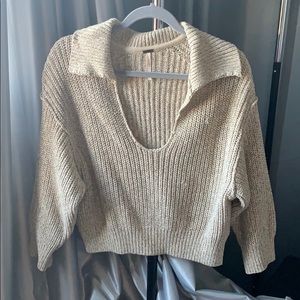 Cozy Sexy Sweater worm 2x!